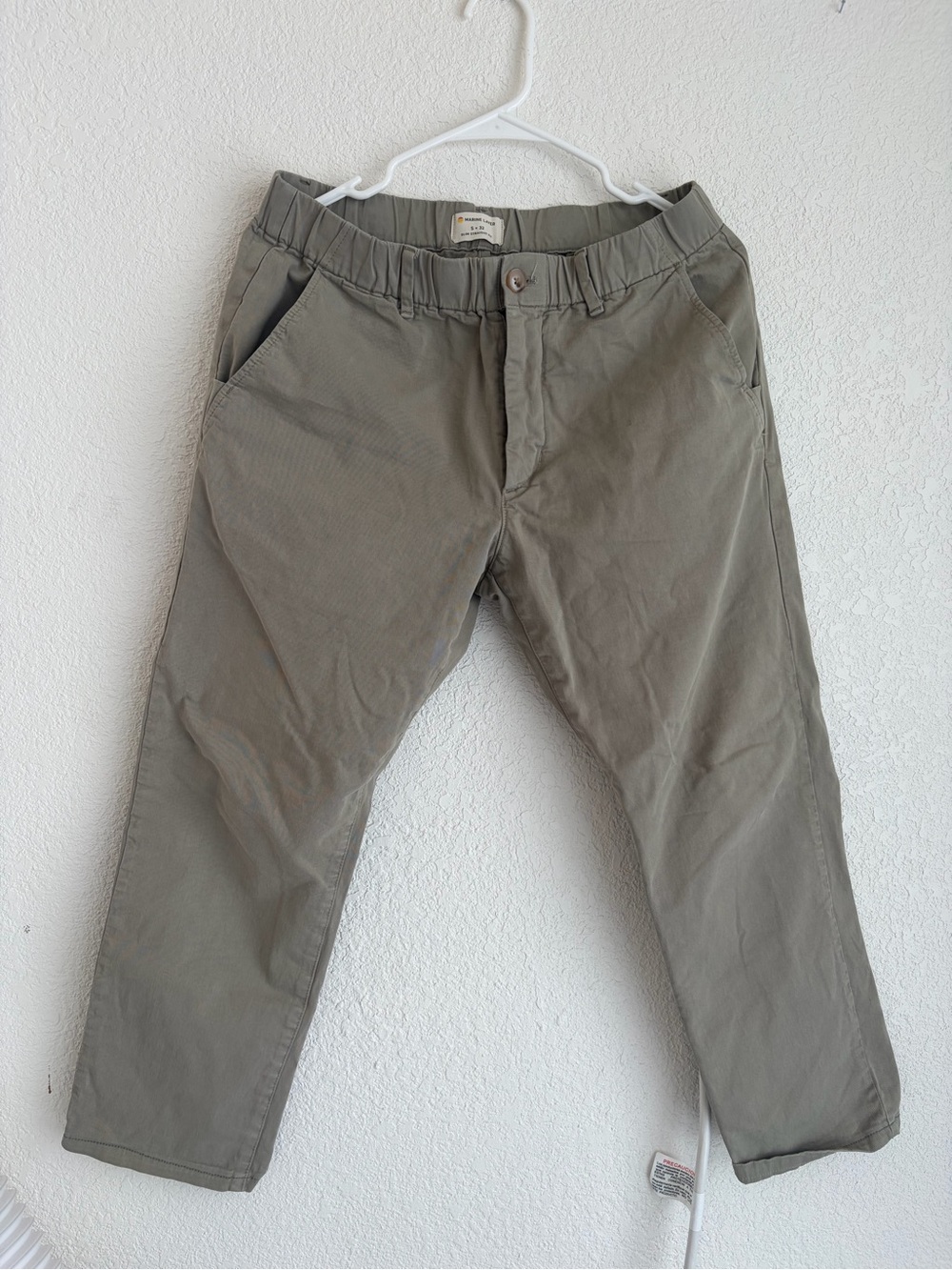 Marine Layer Saturday Chill Chino